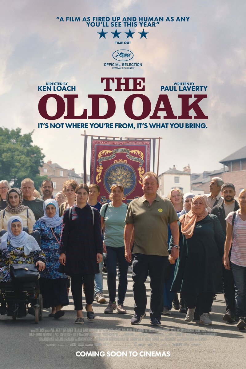 The Old Oak - De Filmerij